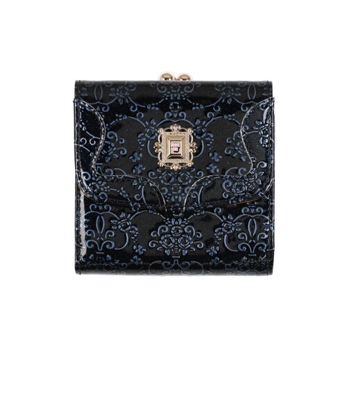 アナスイ ANNA SUI ルーミー 口金二つ折り財布｜モノニスタの通販