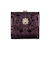 アナスイ ANNA SUI ルーミー 口金二つ折り財布