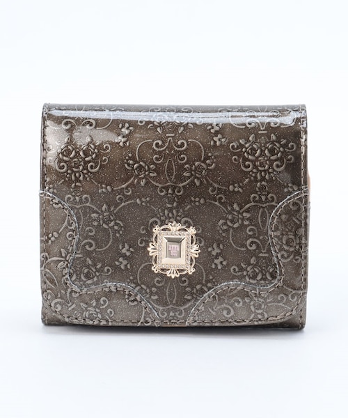 新品タグ付き【ANNA SUI アナスイ】ルーミー 二つ折り財布 アナスイ ANNA SUI ルーミー 二つ折り財布｜モノニスタの通販｜&mall