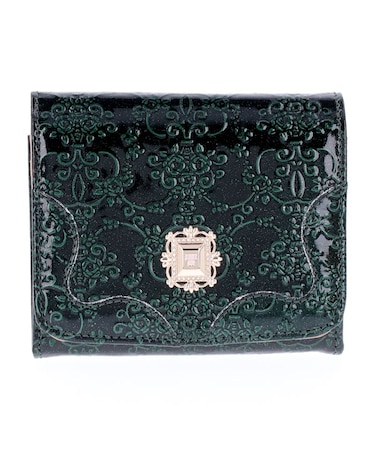 アナスイ ANNA SUI ルーミー 二つ折り財布