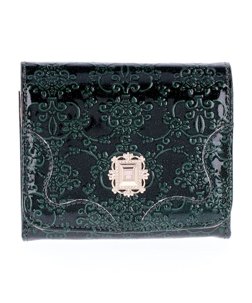 アナスイ ANNA SUI ルーミー 二つ折り財布