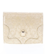 アナスイ ANNA SUI ルーミー 二つ折り財布