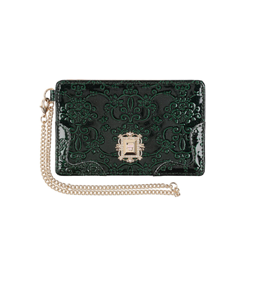 アナスイ ANNA SUI ルーミー パスケース
