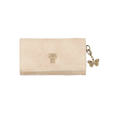 アナスイ ANNA SUI ローズハート キーケース