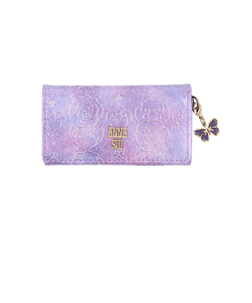 アナスイ ANNA SUI ローズハート キーケース