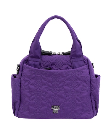 アナスイ ANNA SUI アニー 2wayボストンバッグ
