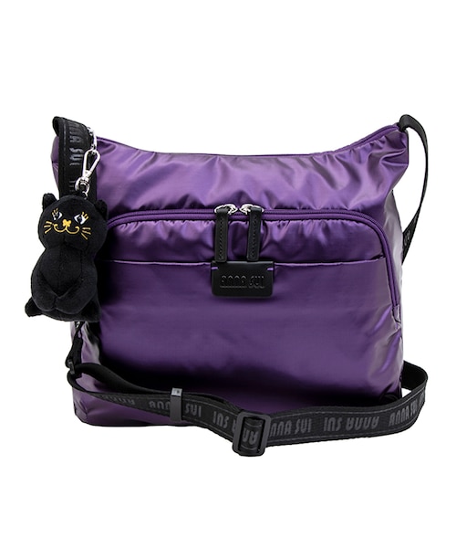 半額以下から更にお値下げ中❣️新品未使用 アナスイANNA SUI トラベルバッグ アナスイ ANNA SUI ワンダー ショルダーバッグ（大）｜モノニスタの