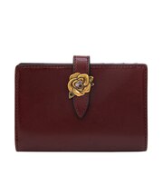 アナスイ ANNA SUI ブルボン 二つ折り財布