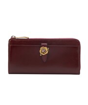 アナスイ ANNA SUI ブルボン Lファスナー長財布