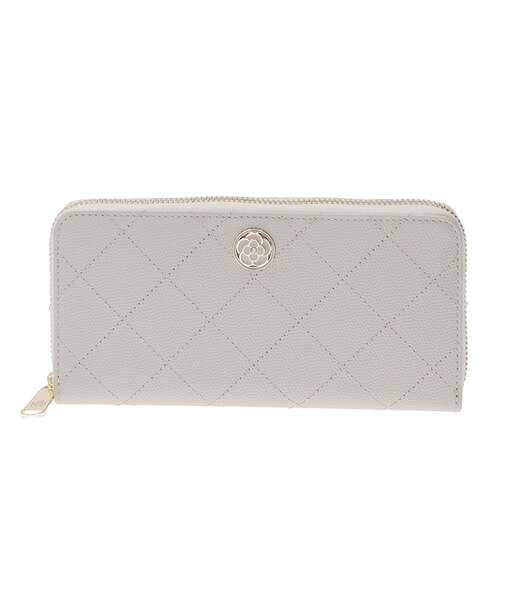 クレイサス CLATHAS ベール ラウンド長財布