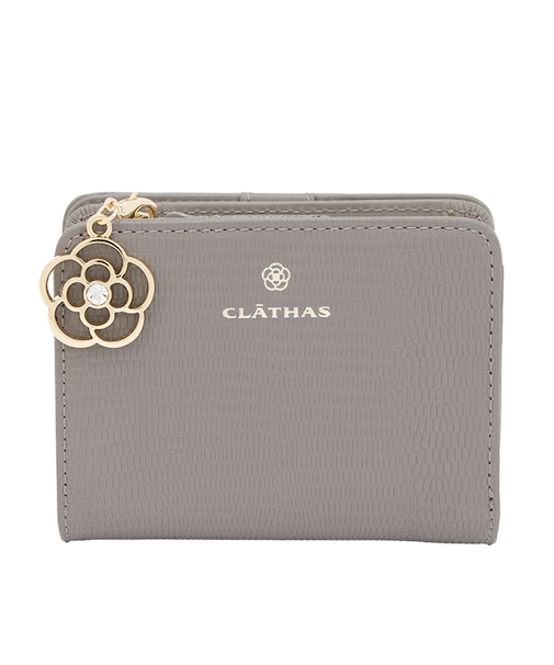 クレイサス CLATHAS ペーシュ ミニ財布