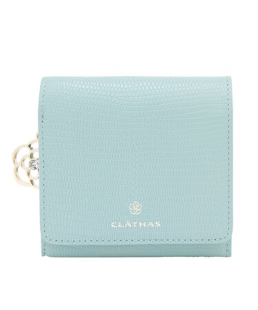 クレイサス CLATHAS ペーシュ 二つ折り財布