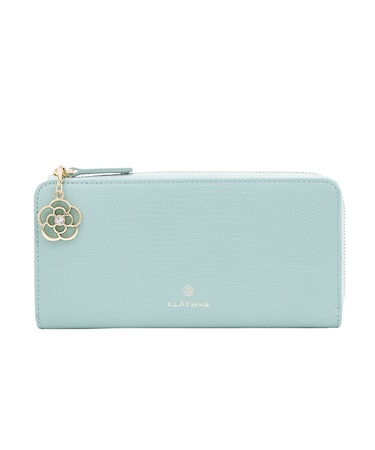クレイサス CLATHAS ペーシュ Lファス長財布