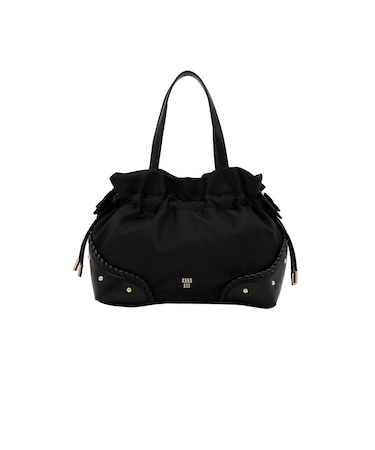 アナスイ ANNA SUI バタフライツイスト 2WAYショルダーバッグ