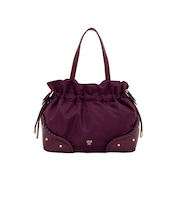 アナスイ ANNA SUI バタフライツイスト 2WAYショルダーバッグ