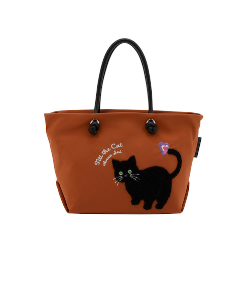 アナスイ ANNA SUI デイリーTITI 2wayトートバッグ｜モノニスタ