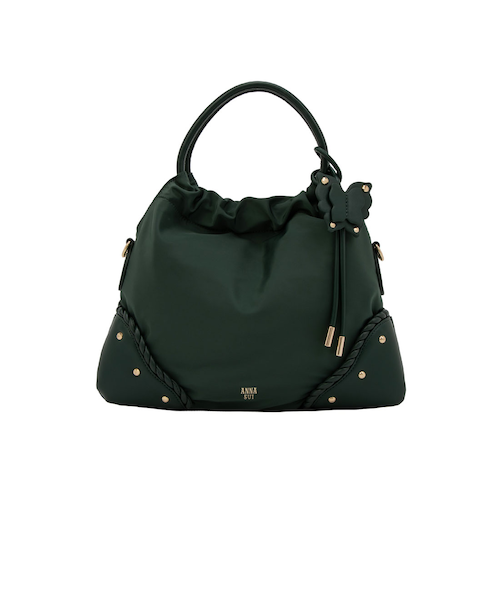 アナスイハンドバッグ ANNA SUI ハンドバッグ Butterfly Bag : ZOZOTOWN Yahoo!店