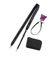 アナスイ ANNA SUI ASスリング スマホストラップ