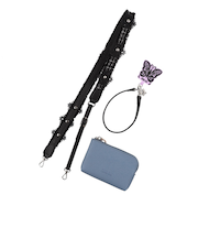 アナスイ ANNA SUI ASスリング スマホストラップ