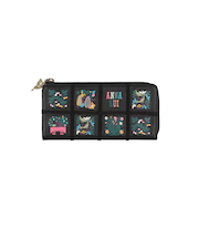 アナスイ ANNA SUI ブルーム Lファスナー長財布