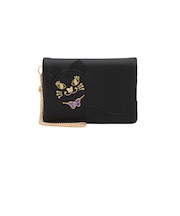 アナスイ ANNA SUI TITIソフト 2面パスケース