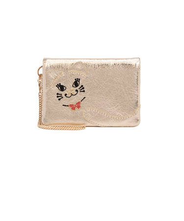 アナスイ ANNA SUI TITIソフト 2面パスケース