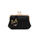 アナスイ ANNA SUI TITIソフト 口金ミニ財布