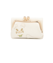 アナスイ ANNA SUI TITIソフト 口金二つ折り財布