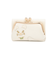 アナスイ ANNA SUI TITIソフト 口金二つ折り財布