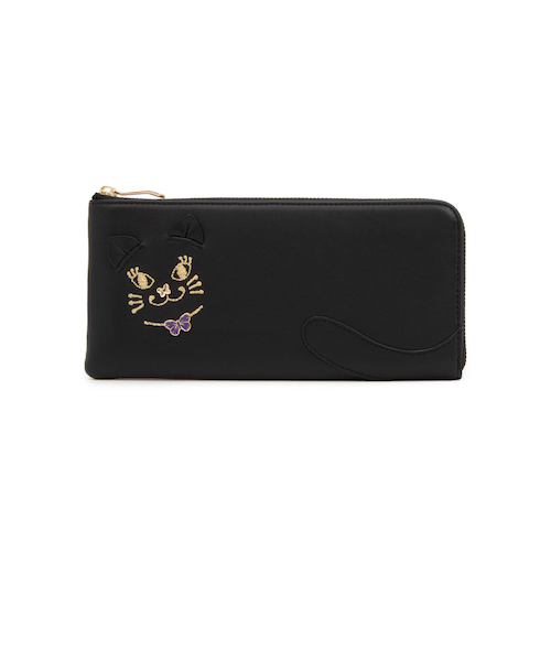 アナスイ ANNA SUI TITIソフト 薄マチ長財布｜モノニスタの通販