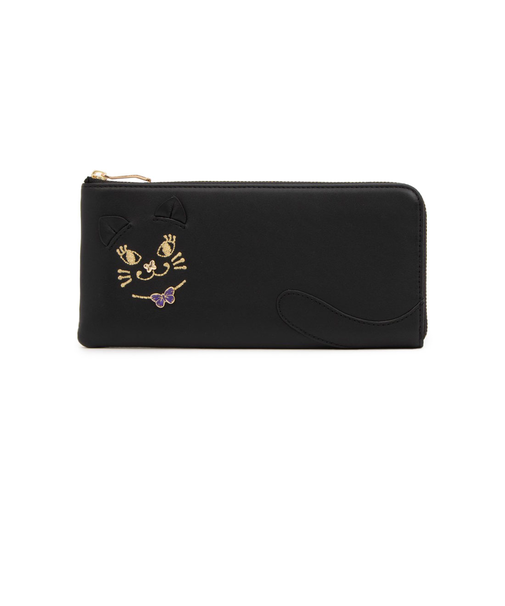 アナスイ ANNA SUI TITIソフト 薄マチ長財布