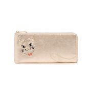 アナスイ ANNA SUI TITIソフト 薄マチ長財布