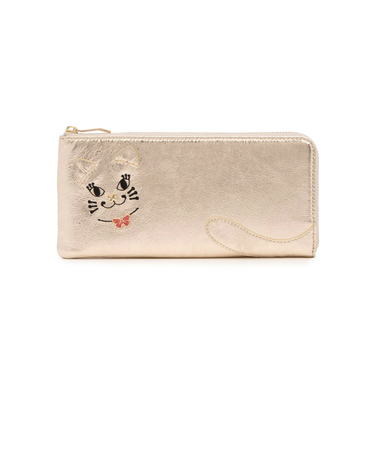 アナスイ ANNA SUI TITIソフト 薄マチ長財布