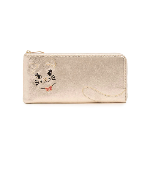 アナスイ ANNA SUI TITIソフト 薄マチ長財布