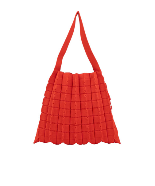 ラッキープリーツニットフィオーリ(L)