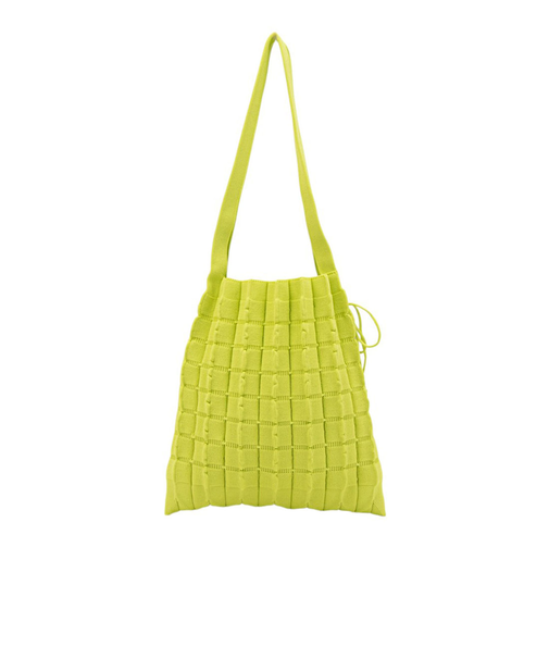 ラッキープリーツニットフィオーリ(M)