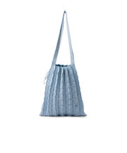 ラッキープリーツニットフィオーリ(M)