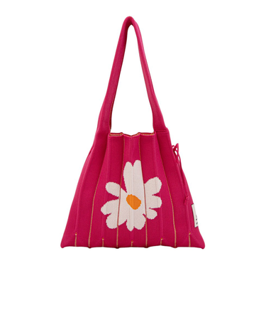 ラッキープリーツニットデイジー(S)