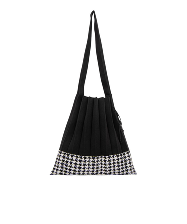 ラッキープリーツニット スコティッシュ ミックス (M)