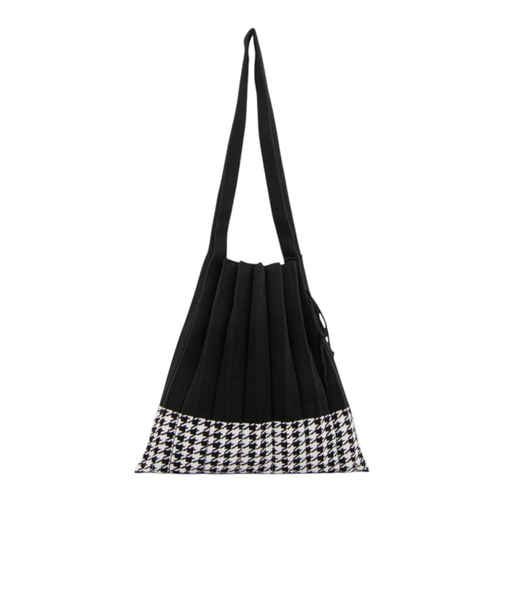 ラッキープリーツニット スコティッシュ ミックス (M)