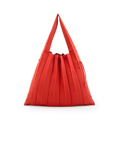 ラッキープリーツニット(L)