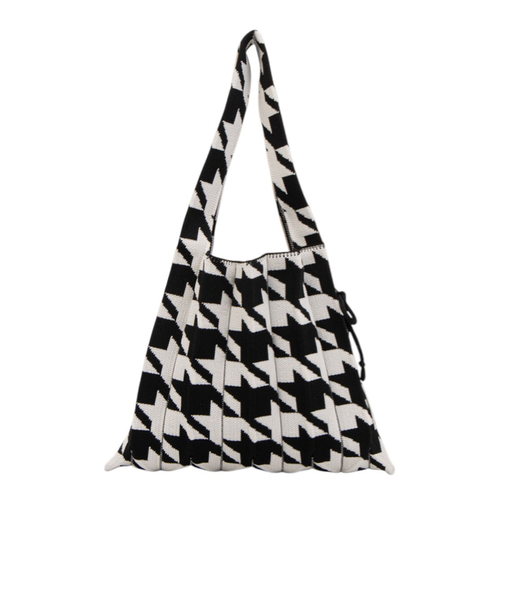 ラッキープリーツニット スコティッシュ (S)