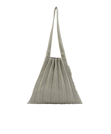 ラッキープリーツニットスターリー(M)