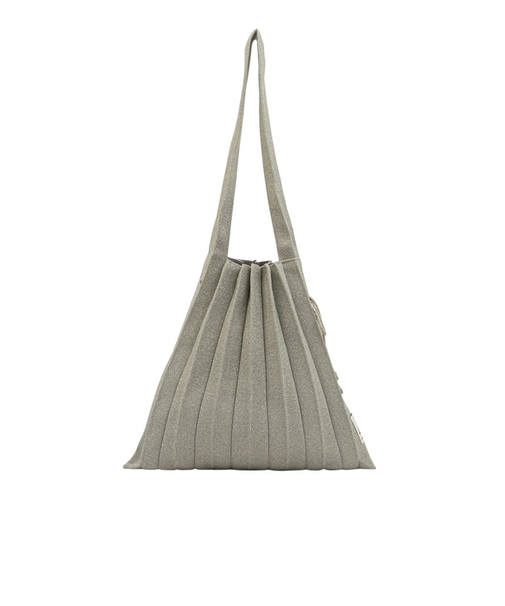 ラッキープリーツニットスターリー(M)