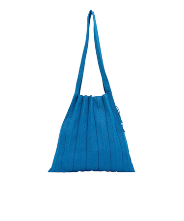 ラッキープリーツニットスターリー(M)