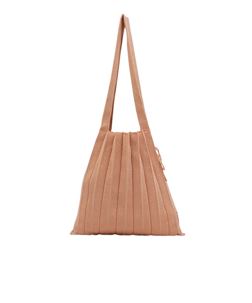 ラッキープリーツニットスターリー(M)