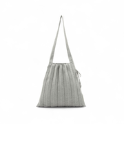 ラッキープリーツニットスターリー(M)