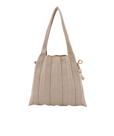 ラッキープリーツニットスターリー(S)