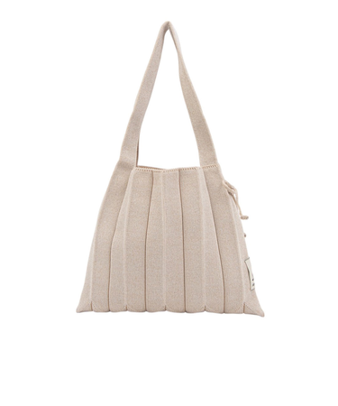 ラッキープリーツニットスターリー(S)