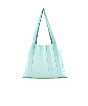 ラッキープリーツニットスターリー(S)